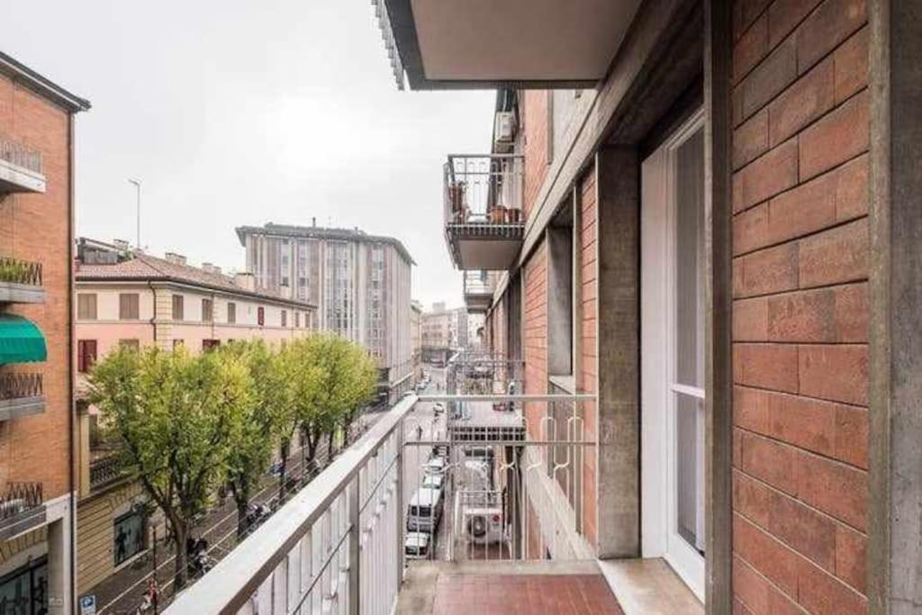 Апартаменти Casa Carlotti Болонья Екстер'єр фото